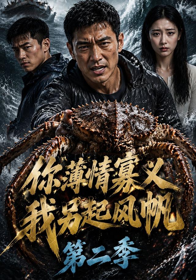 你薄情寡义我另起风帆第二季 cover
