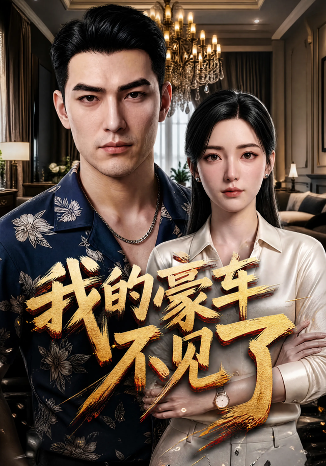 我的豪车不见了 cover