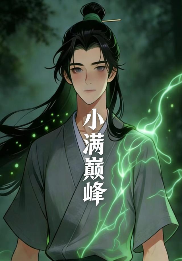 小满巅峰封面图