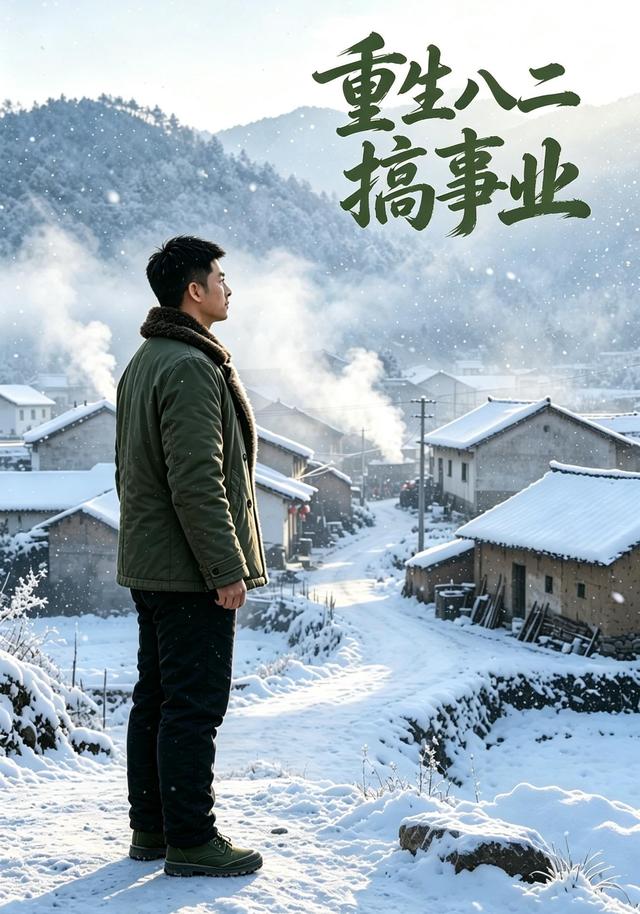 重生八二搞事业 cover