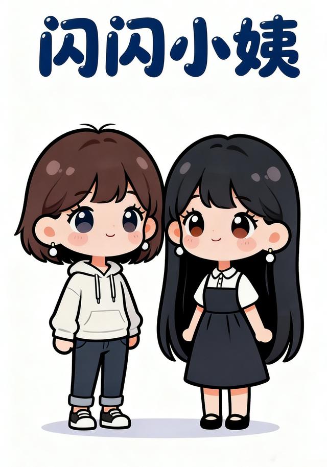 闪闪小姨封面图