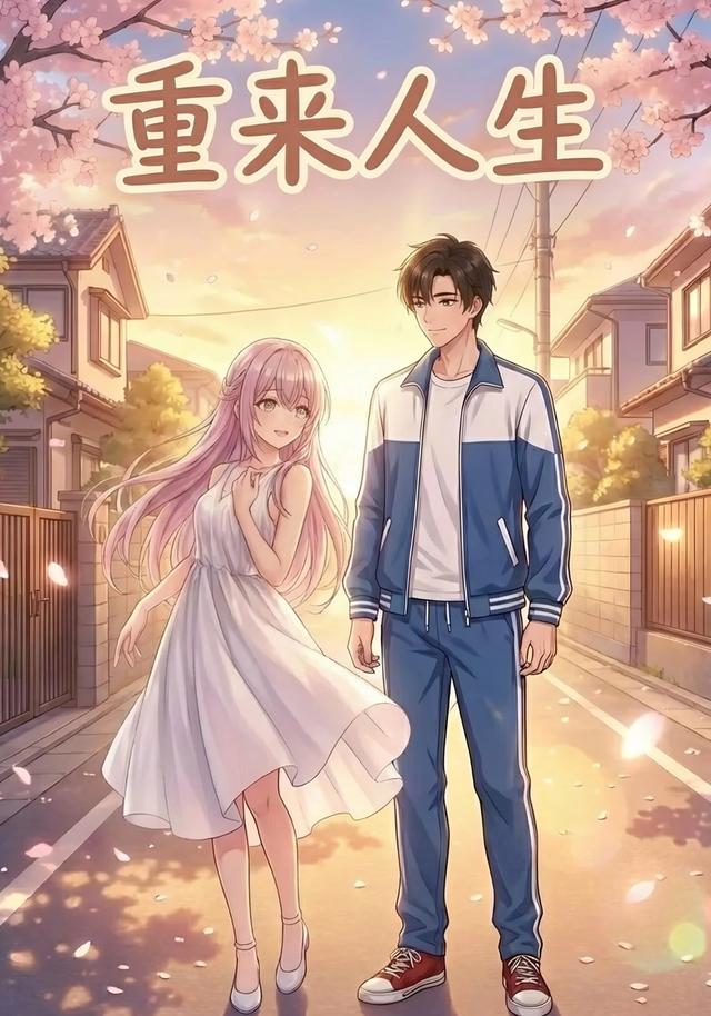 重来人生封面图