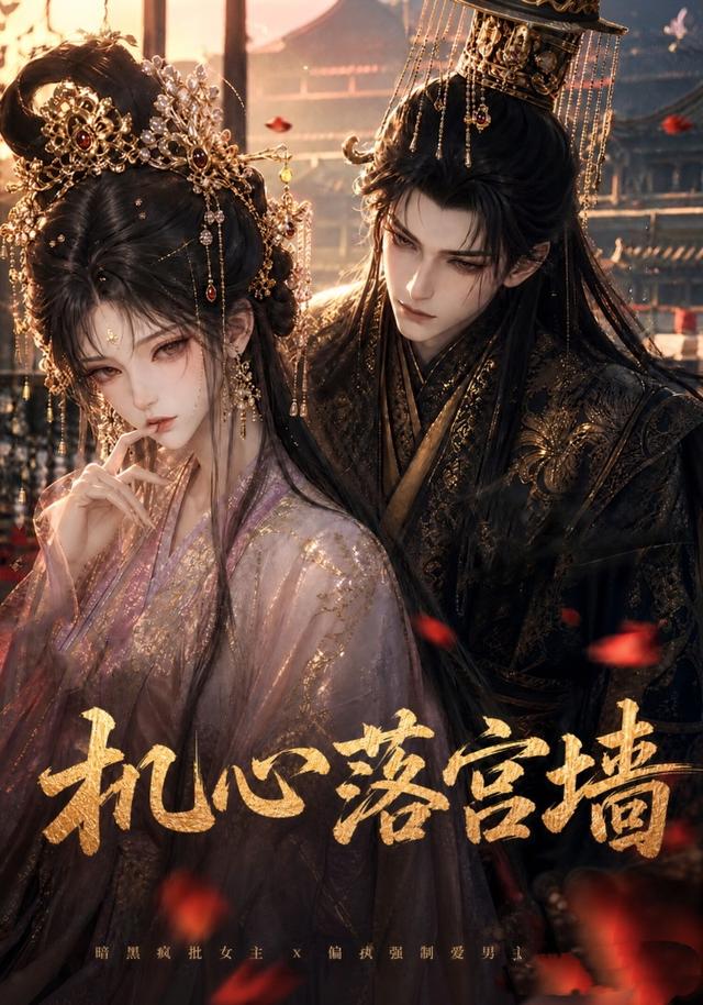 机心落宫墙 cover