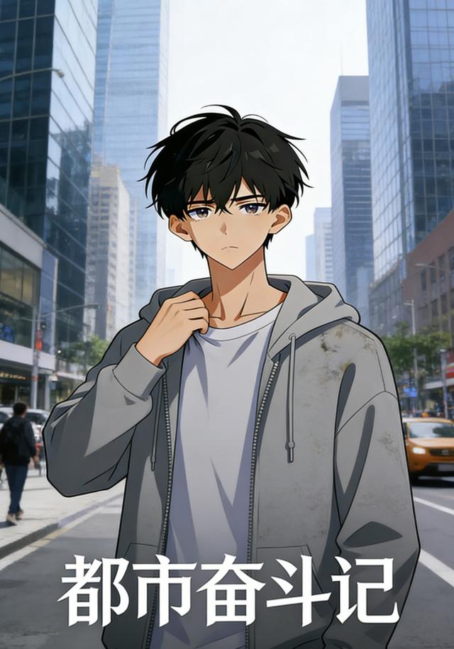 都市奋斗记