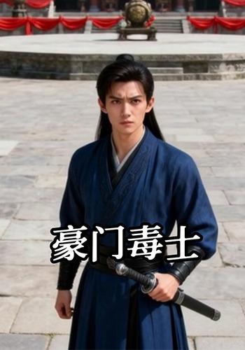 豪门毒士封面图