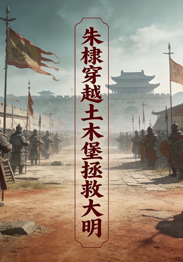 朱棣穿越土木堡拯救大明封面图