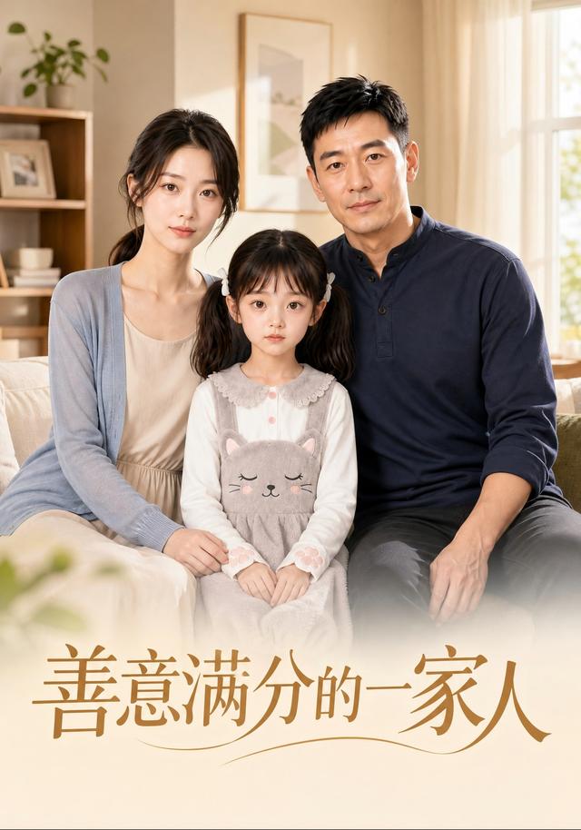 善意满分的一家人 cover