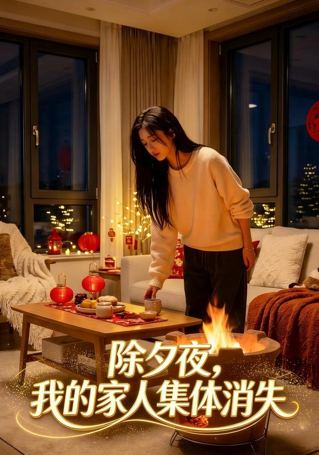 除夕夜，我的家人集体消失