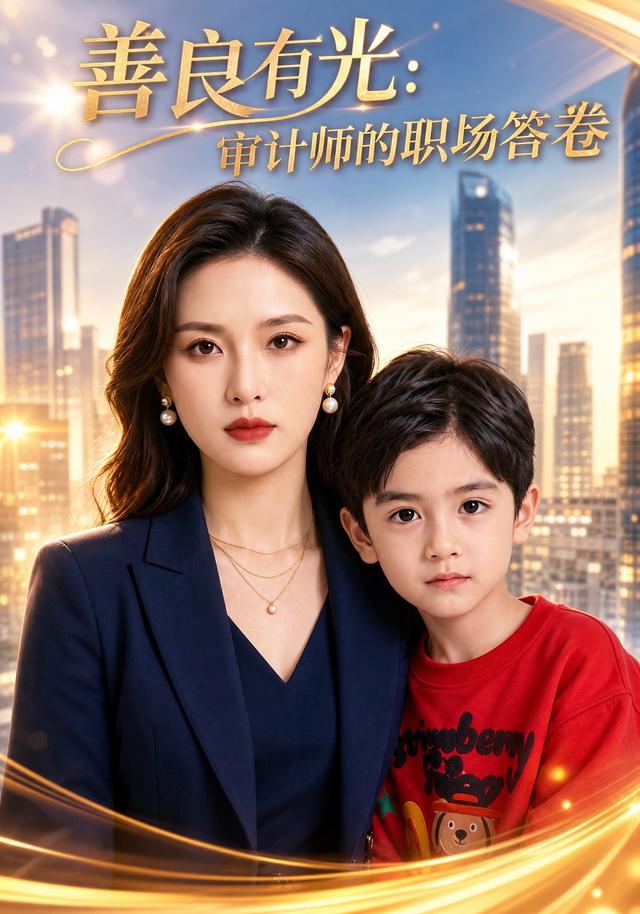 善良有光：审计师的职场答卷