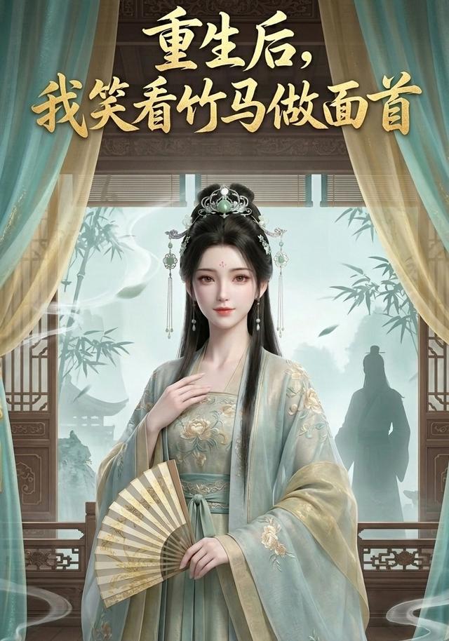 重生后，我笑看竹马做面首