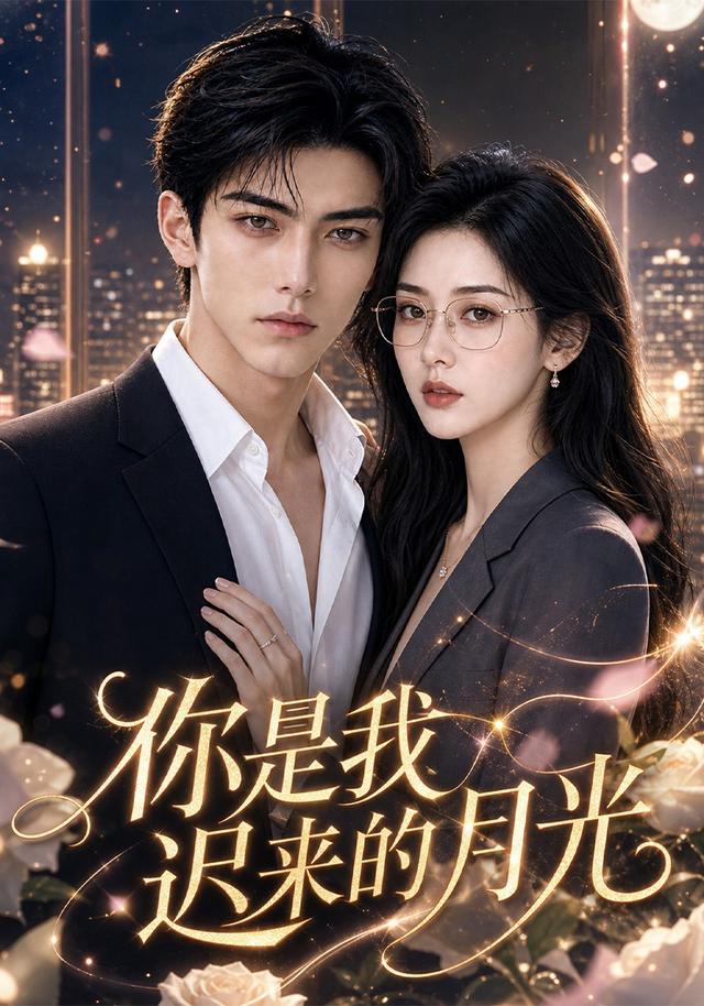 你是我迟来的月光