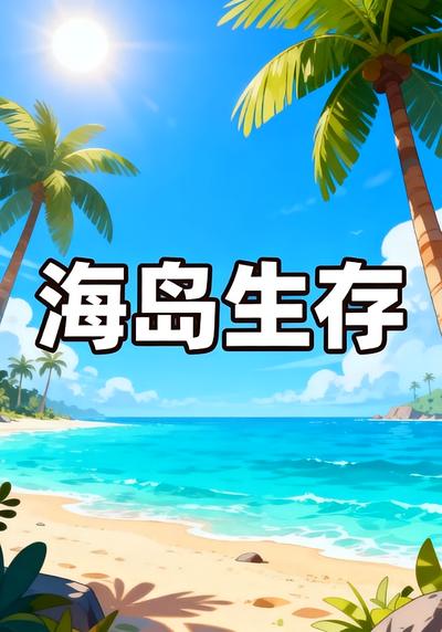 海岛生存封面图