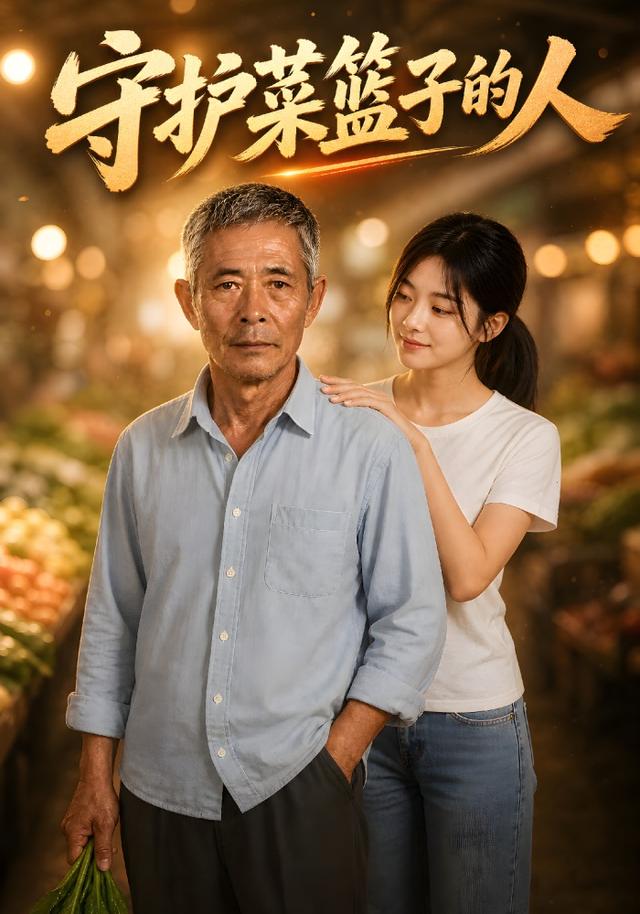 守护菜篮子的人