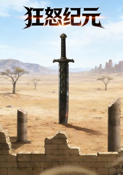 狂怒纪元