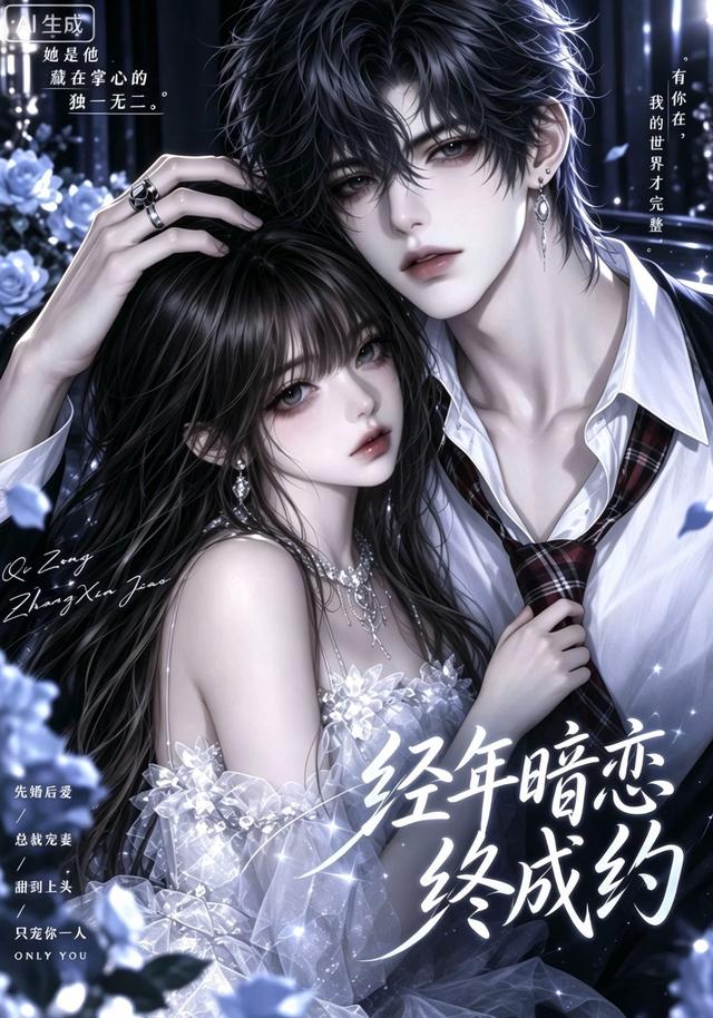 经年暗恋终成约 cover