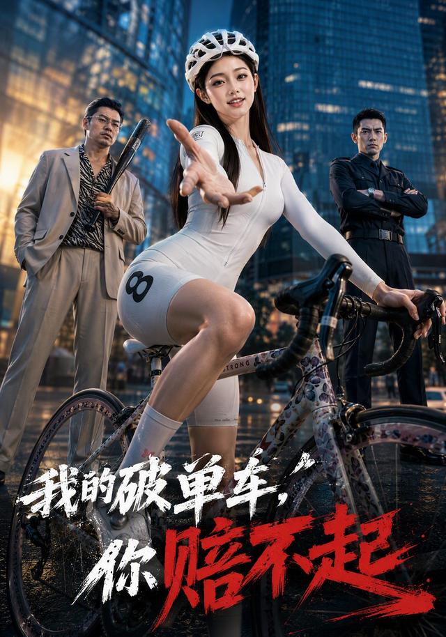 我的破单车，你赔不起