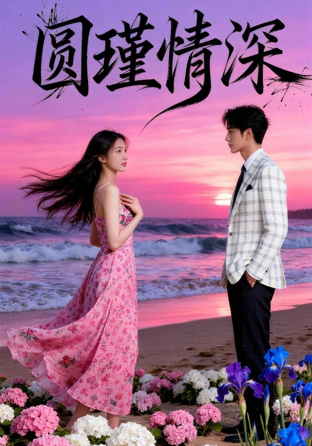圆瑾情深封面图