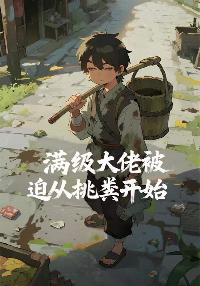 满级至尊被迫挑粪百年封面图