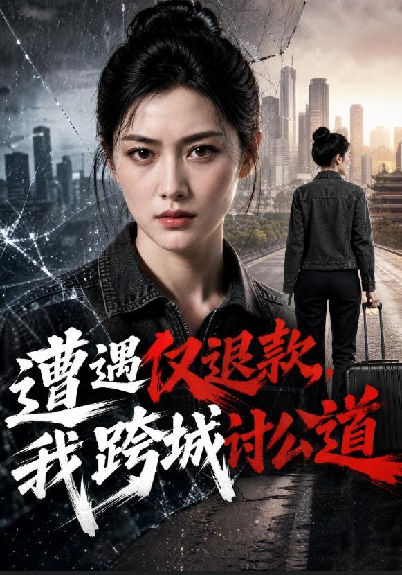 遭遇仅退款，我跨城讨公道 cover