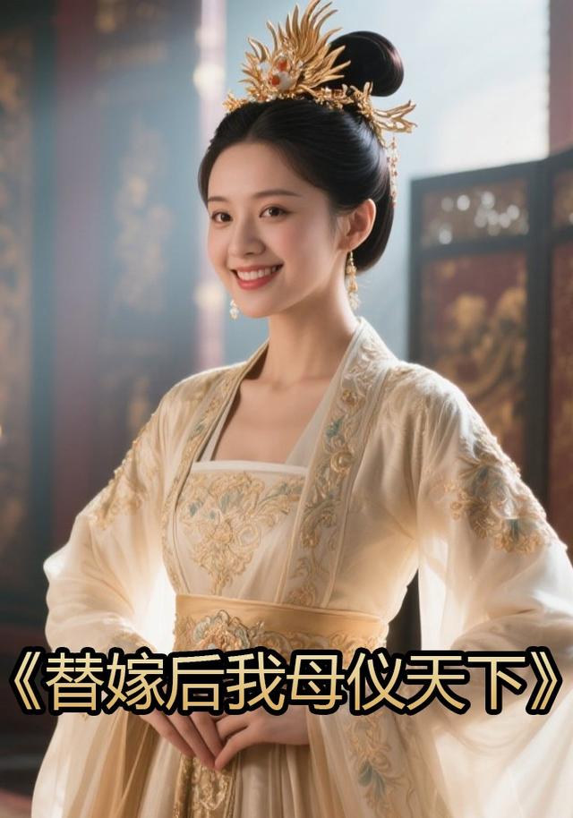 替嫁后我母仪天下