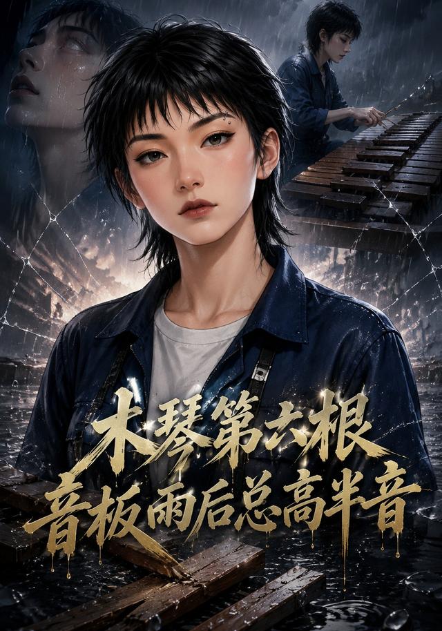 木琴第六根音板雨后总高半音 cover