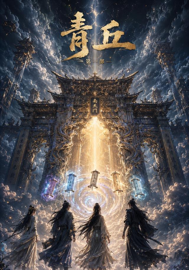 青丘第一部
