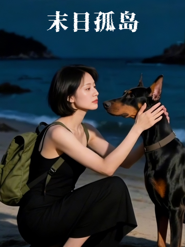末日孤岛封面图