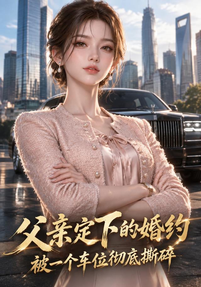 父亲定下的婚约，被一个车位彻底撕碎 cover