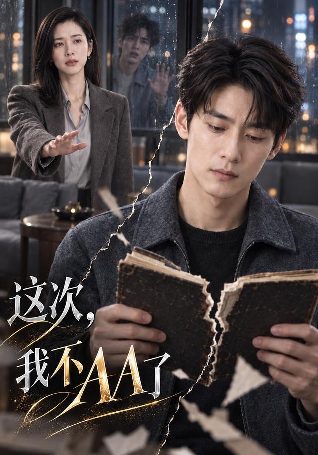 这次，我不AA了