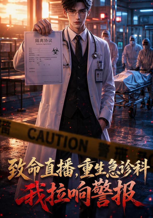 致命直播，重生急诊科我拉响警报