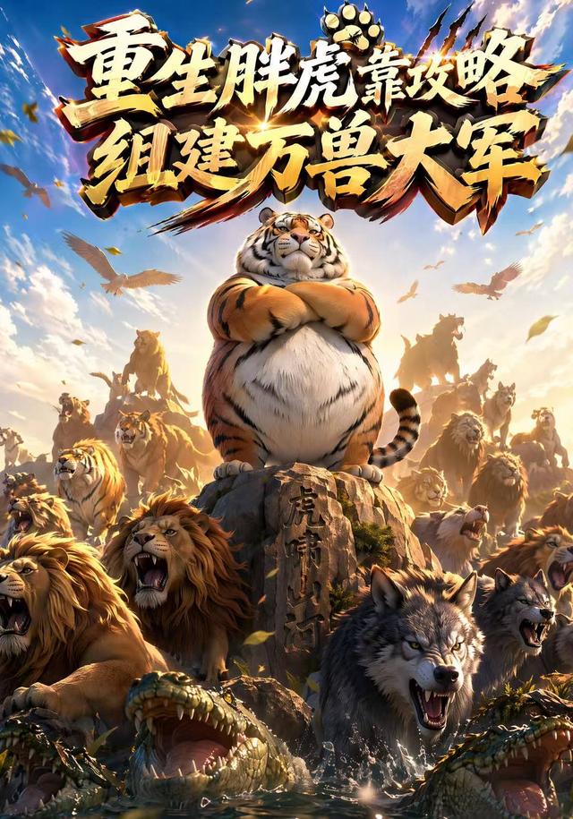 重生胖虎靠攻略组建万兽大军 cover