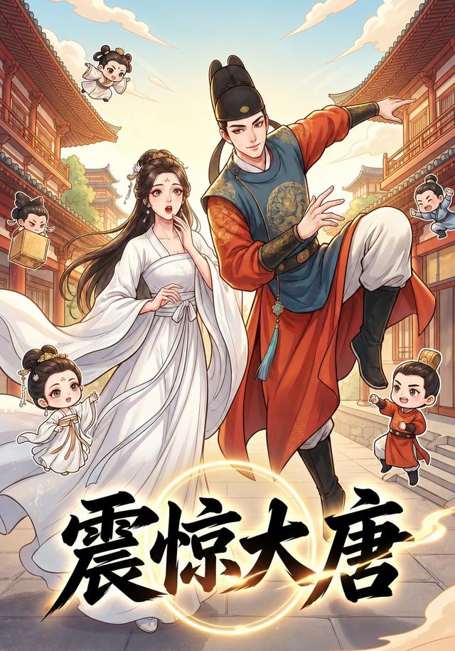 震惊大唐