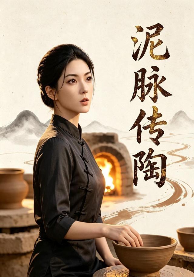 泥脉传陶 cover