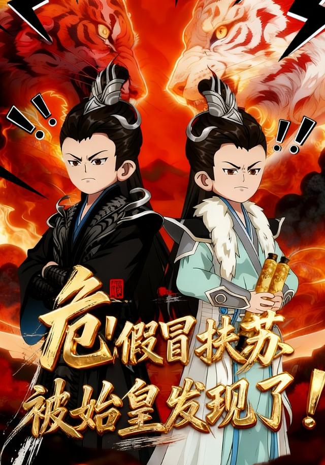 危！假冒扶苏被始皇发现了封面图