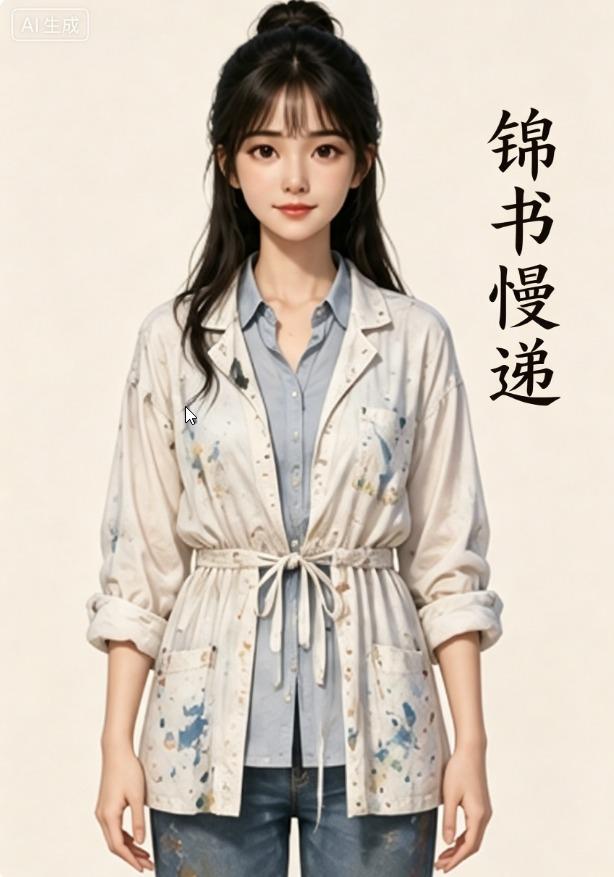 锦书慢递第一部