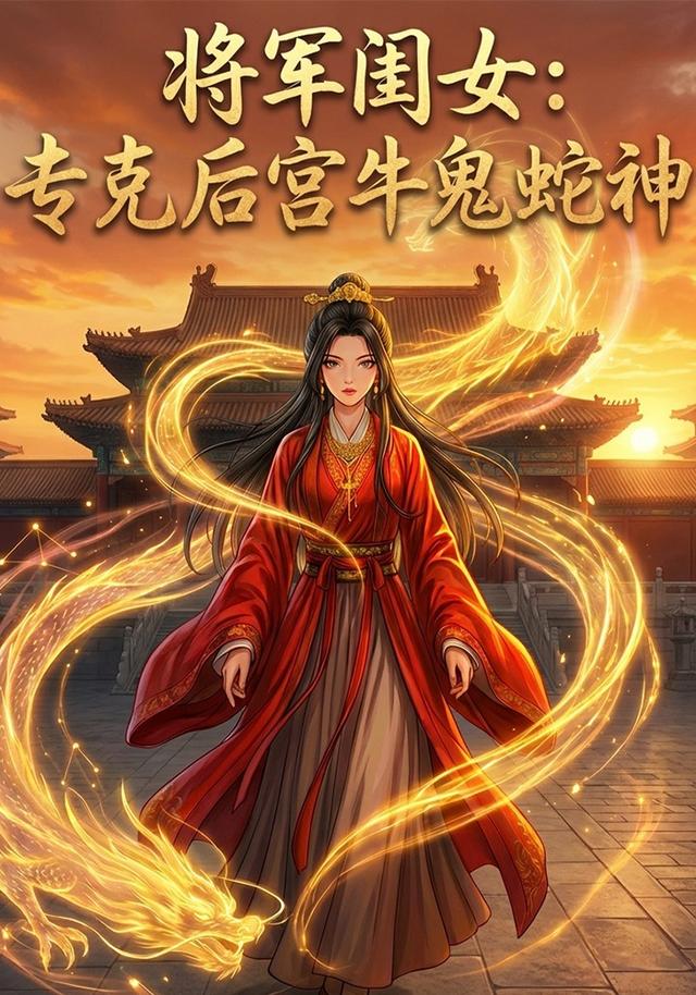 将军闺女：专克后宫牛鬼蛇神