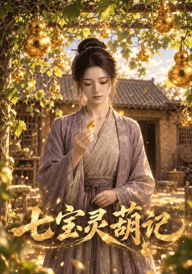 七宝灵葫记