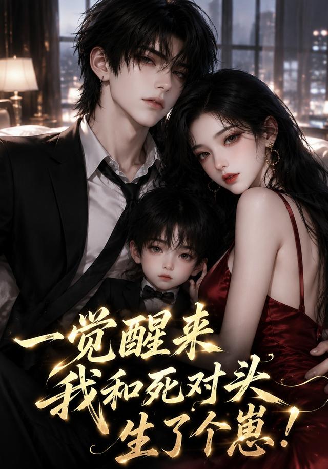 一觉醒来我和死对头生了个崽！