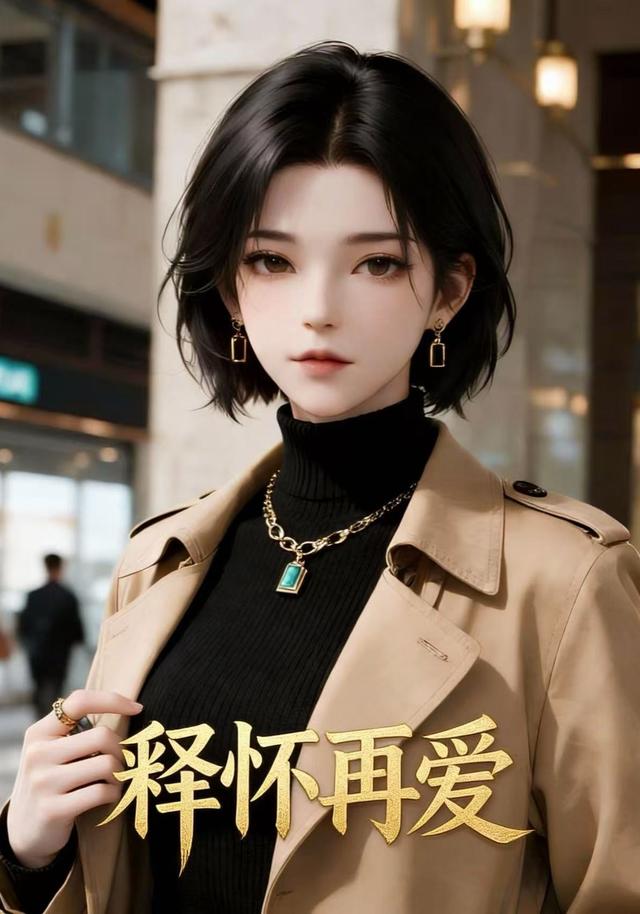 释怀再爱封面图