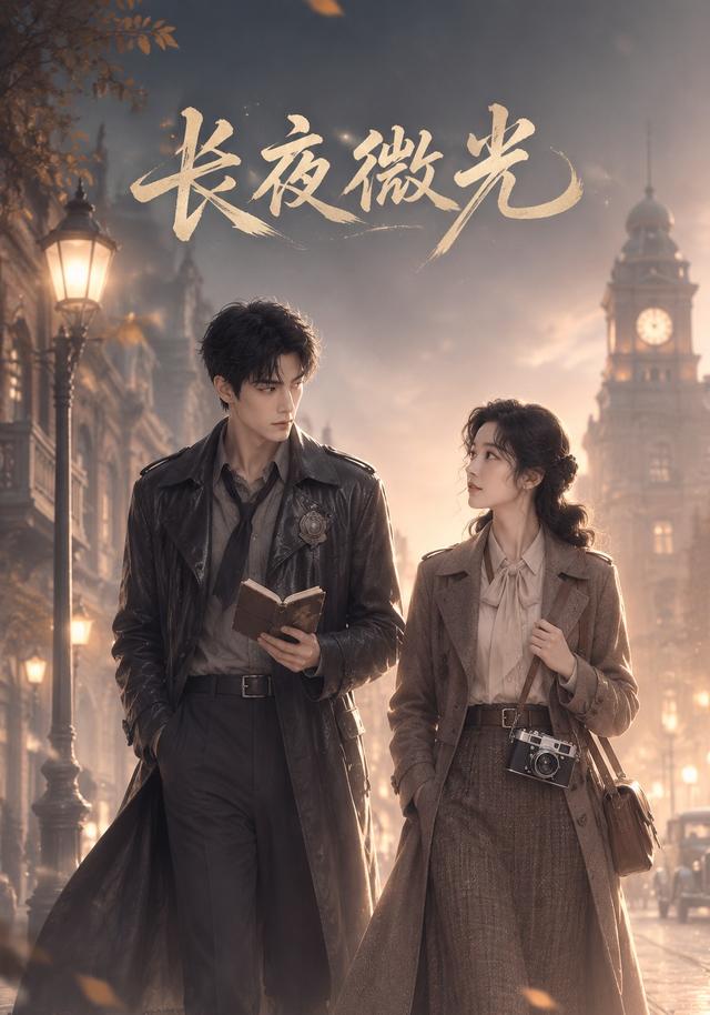 长夜微光 cover