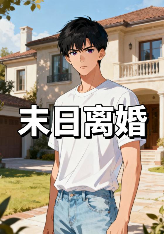 末日离婚封面图