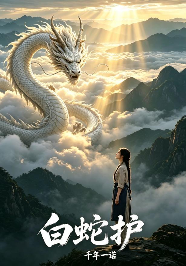 白蛇护：千年一诺