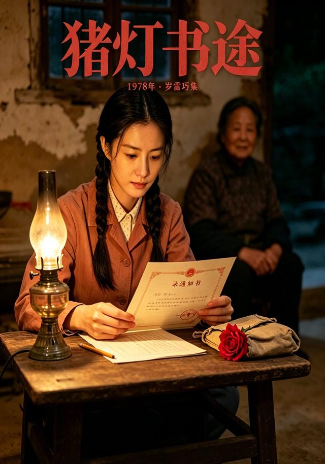 猪灯书途 cover