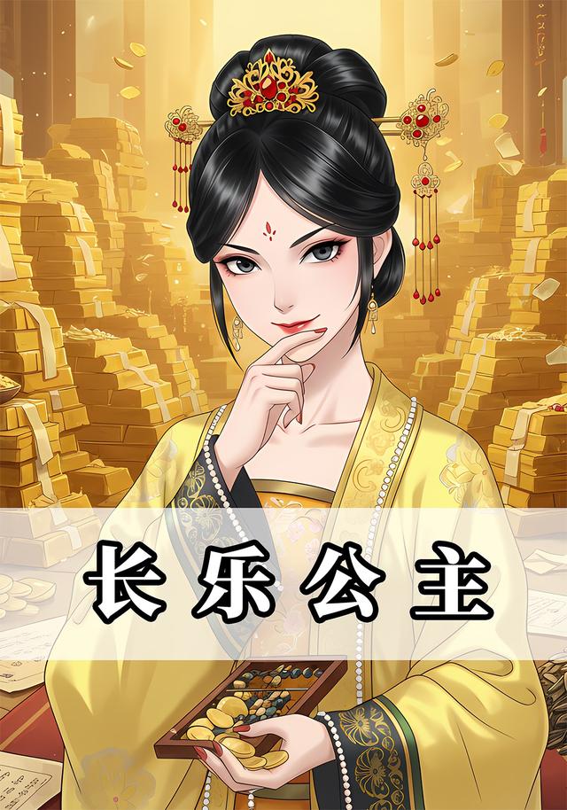 长乐公主封面图