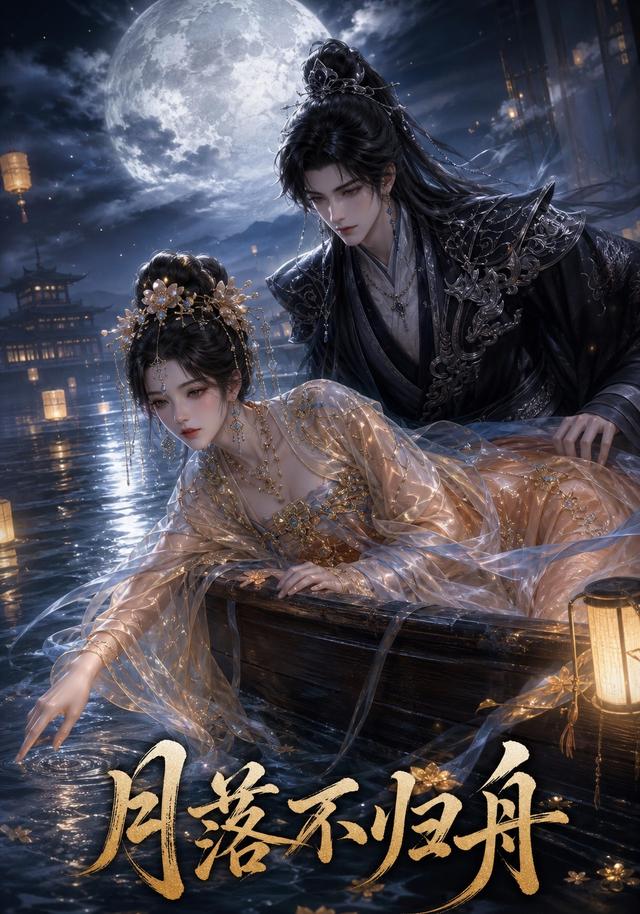 月落不归舟 cover