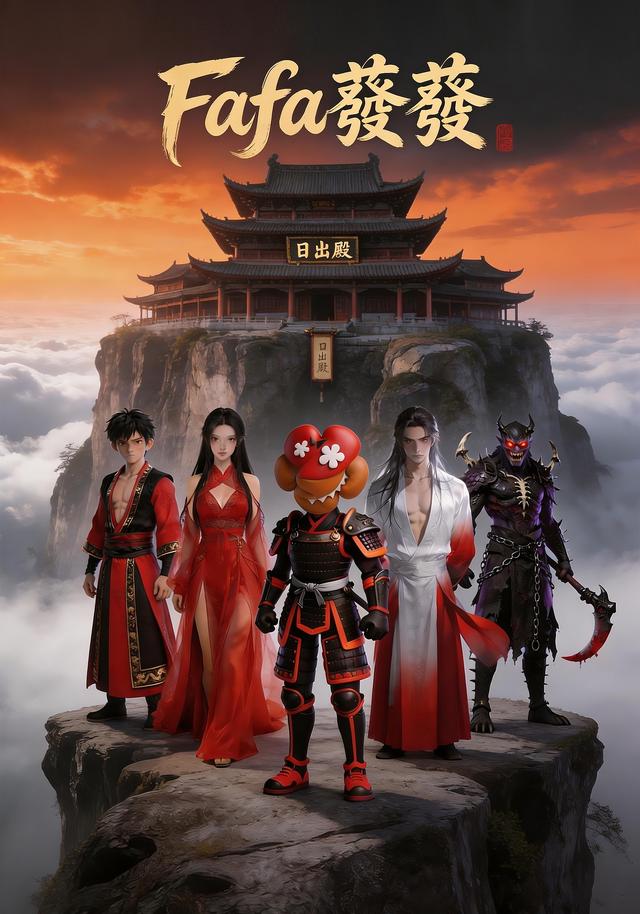 Fafa蕟蕟