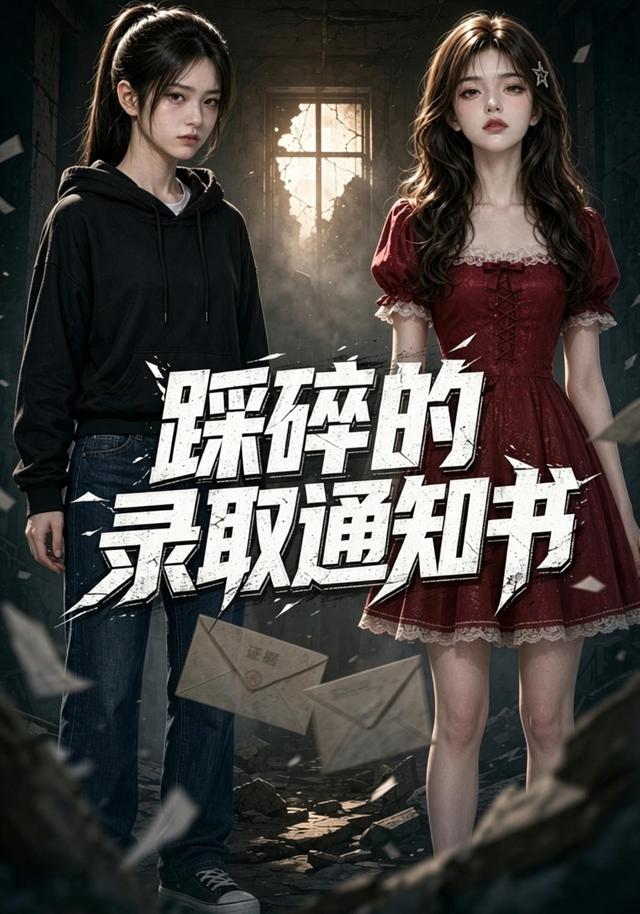 踩碎的录取通知书