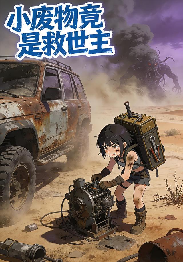 小废物竟是救世主