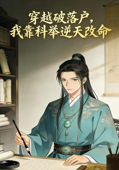 穿越破落户，我靠科举逆天改命
