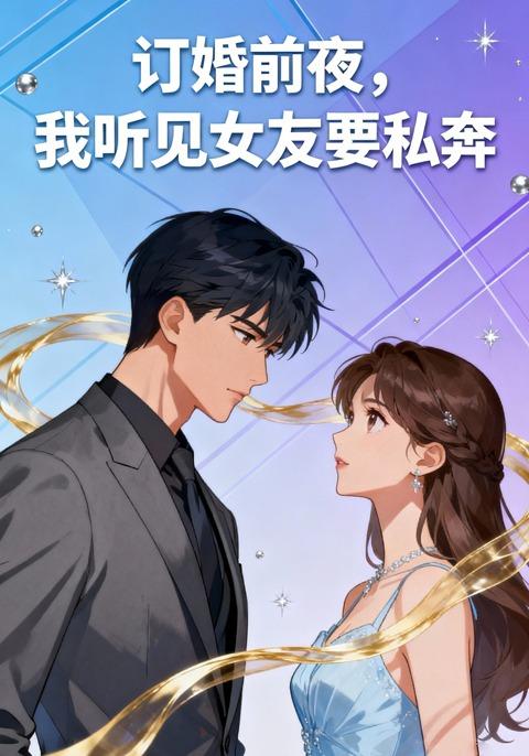 订婚前夜，我听见女友要私奔封面图